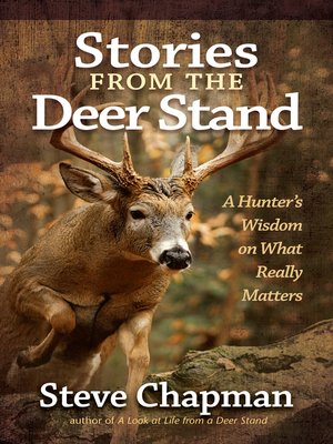 Stories from the Deer Stand - ebook